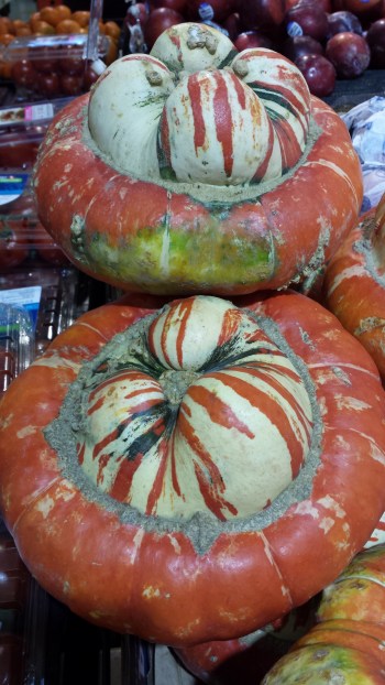 Korean Pumpkins